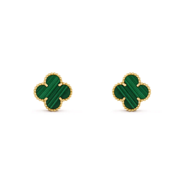 JoySparkle The Green Jewelry Set