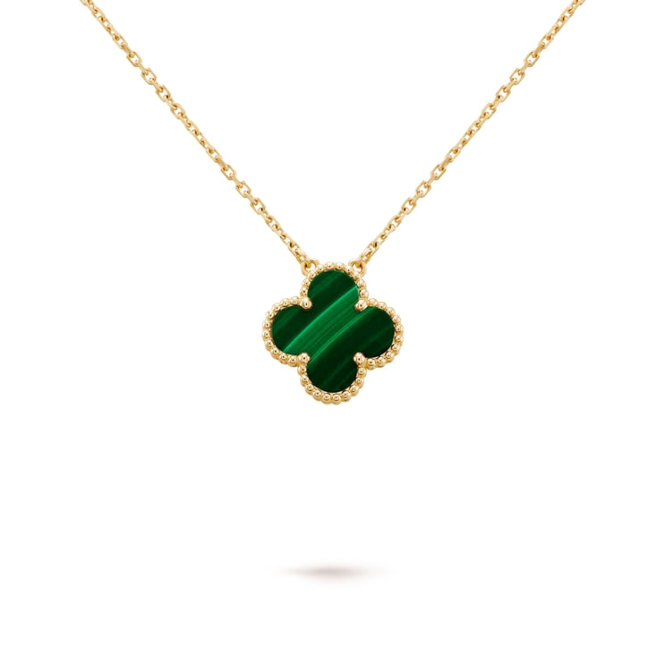 JoySparkle The Green Jewelry Set