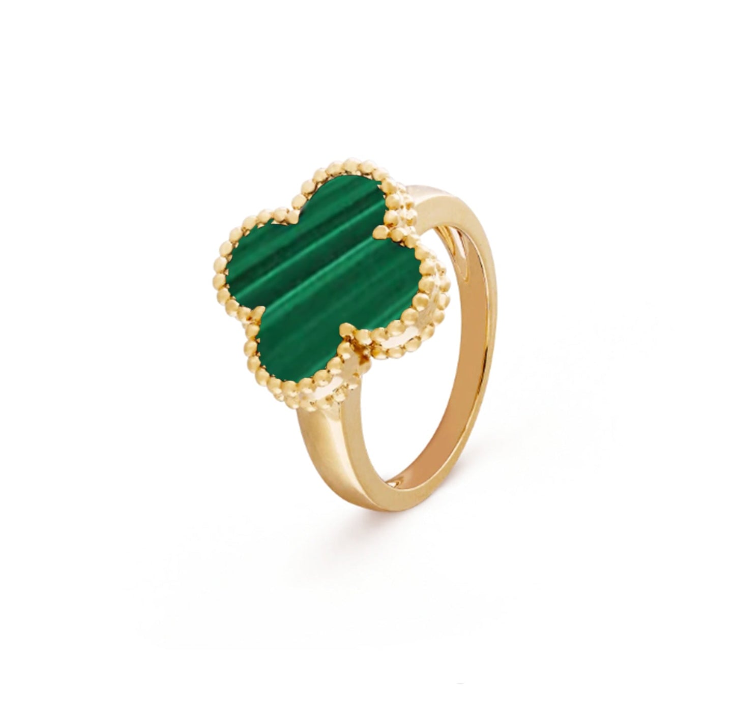 JoySparkle The Green Jewelry Set