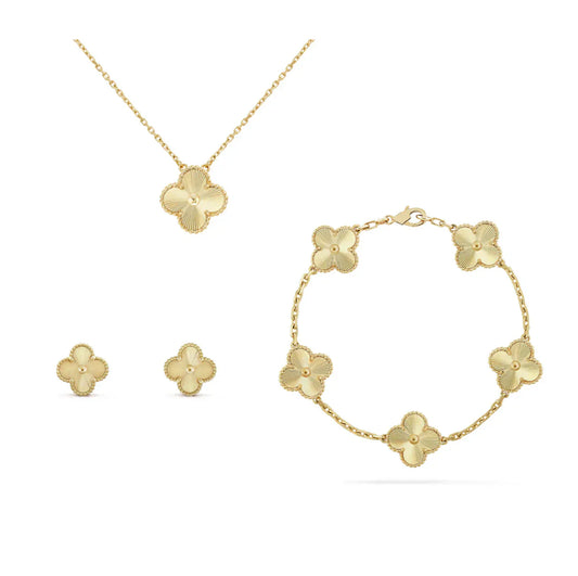 JoySparkle Jewelry - The Uma Set